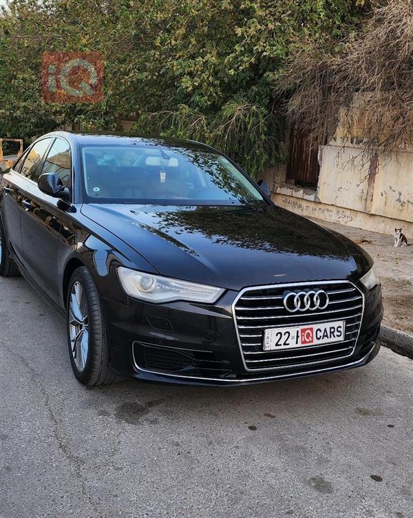 اودي A6 2016 للبيع في العراق - الموصل